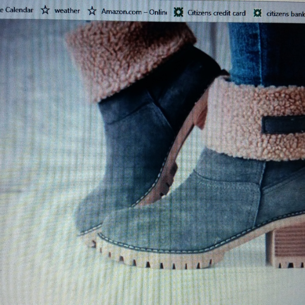 snow boots
